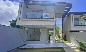 Imagem: Casa Alto Padrão 04 quartos, sendo 03 suítes