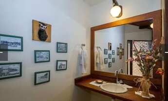 Imagem 4: Casa para aluguel e venda possui 350 metros quadrados com 3 quartos- Ribeirão Pires-SP