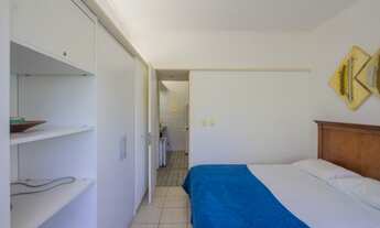 Imagem 7: Flat mobiliado com 1 dormitório para alugar em Boa Viagem