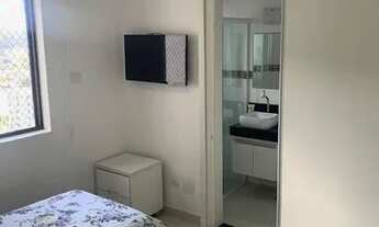 Imagem 2: Apartamento para venda possui 136 metros quadrados com 4 quartos em Riviera - Bertioga - S