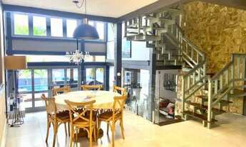 Imagem 4: CASA RESIDENCIAL em SANTANA DE PARNAÍBA - SP, ALPHAVILLE