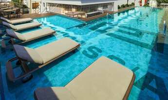 Imagem 5: Apartamento para venda com 57 metros quadrados com 2 quartos em Morretes - Itapema - SC