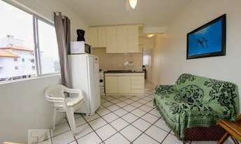 Imagem 2: Apartamento para Aluguel - Canasvieiras, 1 Quarto, 32 m2