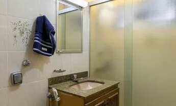 Imagem 3: Apartamento para venda tem 65 metros quadrados com 2 quartos