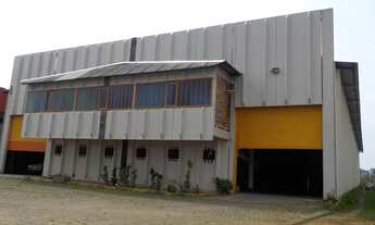 Imagem 5: Pavilhão - Bairro Distrito Industrial