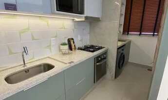 Imagem 5: Apartamentos 2 e 3 quartos 301 norte