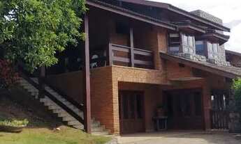 Imagem 4: Casa a venda Condomínio Marambaia, 537 m2 construidos, 4 suites, lazer completo- Vinhedo