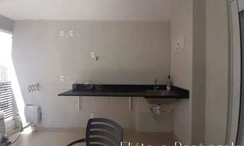 Imagem 7: Apartamento MOBILIADO para locação no Moriah Jardim Aquarius