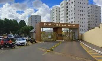 Imagem 2: Apartamento para aluguel tem 55 metros quadrados com 2 quartos em Jardim Presidente - Goiâ