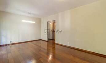 Imagem 4: Apartamento Locação Moema 127 m² 4 Dormitórios