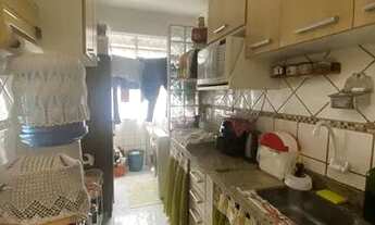 Imagem 6: Apartamento para venda possui 53 metros quadrados com 2 quartos