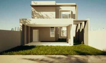 Imagem: Casa de Condomínio com 3 dorms, Nova América