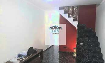 Imagem 3: Sobrado com 3 dormitórios à venda, 141 m² por R$ 749.000,00 - Vila Guilhermina - São Paulo