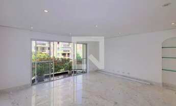 Imagem 2: Apartamento para Aluguel - Moema, 4 Quartos, 180 m2