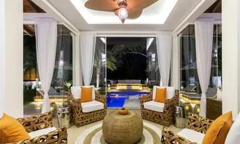 Imagem 6: CASA RESIDENCIAL em BARUERI - SP, ALPHAVILLE CONDE I