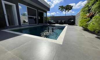 Imagem 2: Casa com piscina Granja Anita