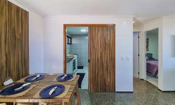 Imagem 6: Apartamento 51m², 01 Quarto a Venda no Mucuripe, Investir ou Morar (RA