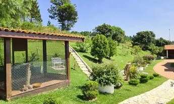 Imagem 4: Chácara à venda - Rancho Maringá I - Atibaia - SP