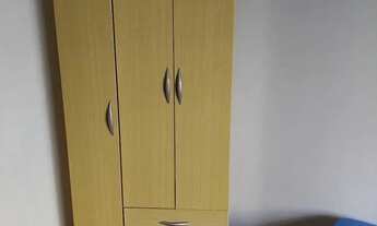 Imagem 2: Quarto em residência