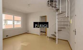 Imagem 3: Cobertura com 2 dormitórios, 85 m² - venda por R$ 405.000,00 ou aluguel por R$ 3.019,17/mê