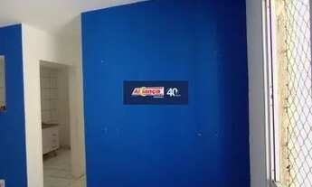 Imagem 3: ÓTIMO APARTAMENTO COM 45m² COM 2 DORMITÓRIOS E 1 VAGA DE GARAGEM- PIMENTAS - GUARULHOS/SP