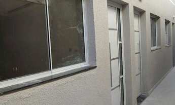 Imagem 2: Sobrado com 2 dormitórios à venda, 58 m² por R$ 289.000 - Ocian - Praia Grande/SP