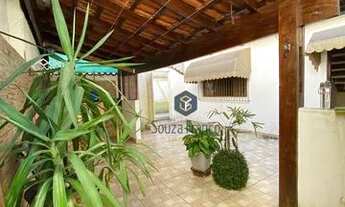 Imagem 6: Casa com 4 dormitórios para alugar, 479 m² por R$ 2.110,00/mês - Braz Cubas - Mogi das Cru