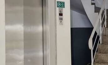 Imagem 4: Apartamento 2/4 andar alto com Elevador coladinho no Sudoeste