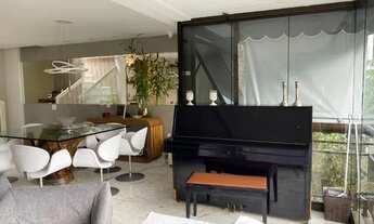 Imagem 3: Cobertura para venda com 324 metros quadrados com 4 quartos, 2 vagas - Lagoa