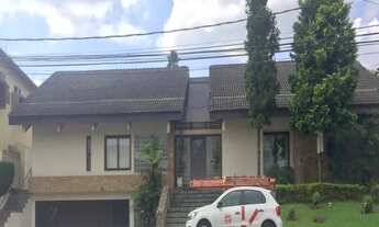 Imagem 4: CASA RESIDENCIAL em SANTANA DE PARNAÍBA - SP, ALPHAVILLE