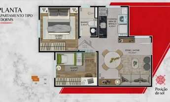 Imagem 7: APARTAMENTO NOVO NO BAIRRO CAIÇARAS!