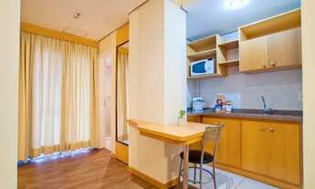 Imagem 3: Flat no Blue Tree Santo André 40m², 1 dorm. e 1 vaga de garagem disponível locação