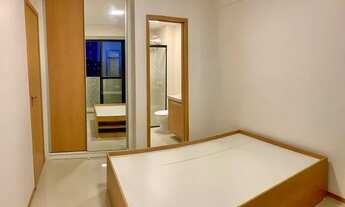 Imagem 7: ALUGUEL - Loft MOBILIADO no W Residence em Andar Alto!!!