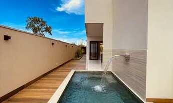 Imagem 2: Casa para venda tem 194 metros quadrados com 3 quartos em Plano Diretor Sul - Palmas - TO