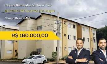 Imagem: Apartamento com 2 Quartos à Venda por R$154.000,00