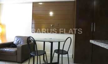 Imagem 4: Flat para locação na Liberdade - Edifício Central Towers (Mercure Bela Vista) - Cód. KPW02