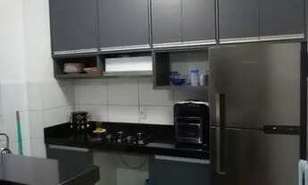 Imagem: Passo apartamento padrão no parque Interlagos