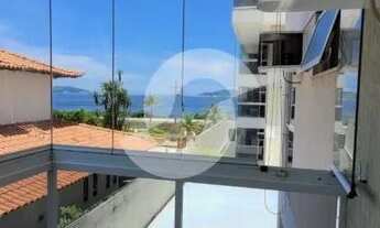 Imagem 7: Vendo Apartamento 3 quartos com vista para o Mar na Praia de Piartininga/Niterói