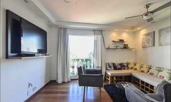 Imagem 4: Apartamento para Aluguel - Campo Belo, 1 Quarto, 52 m2