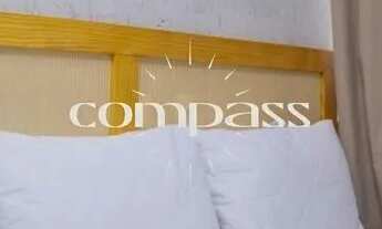 Imagem 2: Apartamento triplex com 3 quartos para venda no Cond. Vila Coralli em São Miguel dos Milag