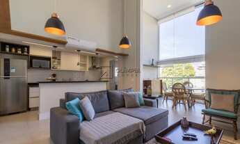 Imagem 2: Apartamento Venda Vila Madalena 104 m² 2 Dormitórios