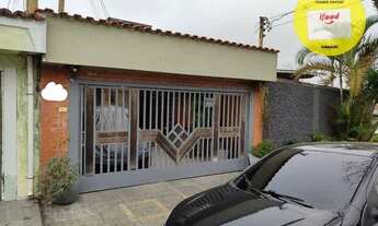 Imagem 2: Sobrado com 3 dormitórios à venda, 128 m² - Assunção - São Bernardo do Campo/SP