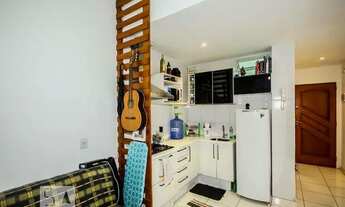 Imagem 6: Apartamento para Aluguel - Copacabana, 1 Quarto, 40 m2