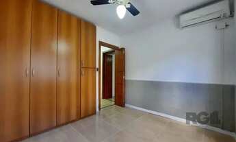 Imagem 7: Apartamento térreo 58m² - 2 dormitórios e 1 vaga no bairro Partenon