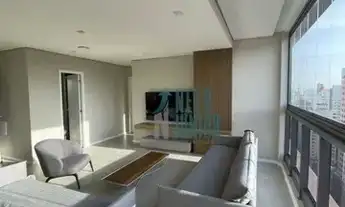 Imagem 2: Apartamento com 3 dormitórios, 131 m² - venda por R$ 3.668.944,00 ou aluguel por R$ 28.050