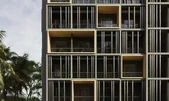 Imagem: Flat com 1 dormitório à venda, 18 m²