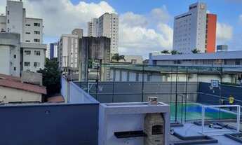 Imagem 6: Cobertura para venda possui 200 metros quadrados com 5 quartos ao lado do Arena das Dunas