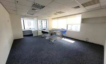 Imagem 2: Andar com 217m² no Itaim Bibi, PRONTO!!! com 7 vagas