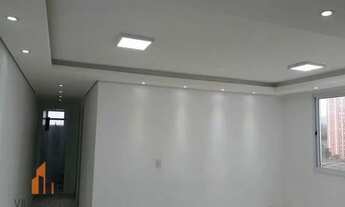 Imagem 3: Apartamento com 2 dormitórios para alugar, 50 m² por R$ 1.800,00/mês - Santa Terezinha - S