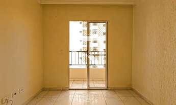 Imagem 5: Apartamento para Aluguel - Vila Rio de Janeiro, 2 Quartos, 60 m2